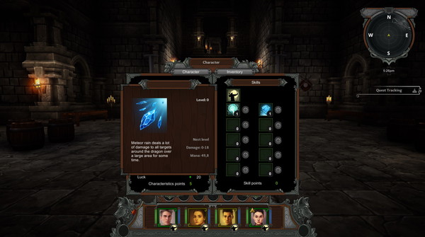 Elmarion: the Lost Temple screenshot 11