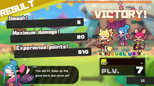 The Adventure of NAYU screenshot 3