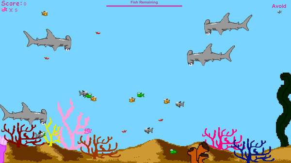 The King of the Oceans screenshot 3