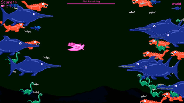 The King of the Oceans screenshot 5