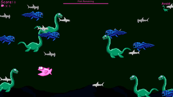 The King of the Oceans screenshot 4