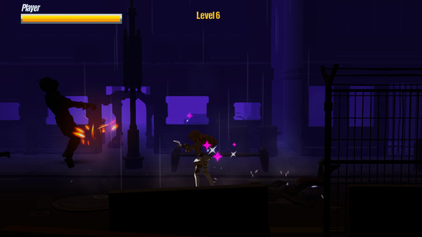 ANIME Street Fight screenshot 5