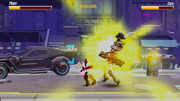 ANIME Street Fight screenshot 9