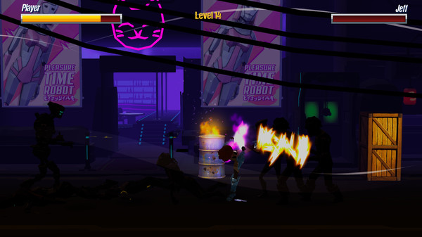ANIME Street Fight screenshot 7
