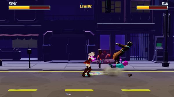 ANIME Street Fight screenshot 4