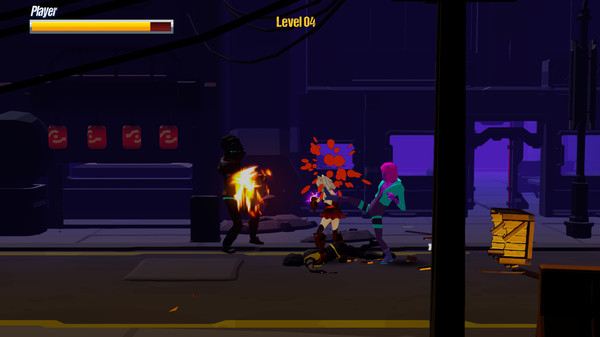 ANIME Street Fight screenshot 3