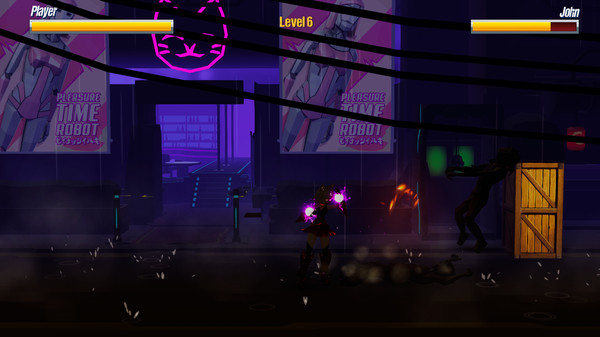 ANIME Street Fight screenshot 8