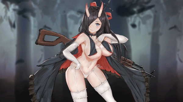 GunSoul Girl screenshot 1