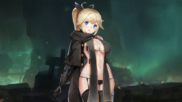 GunSoul Girl screenshot 4