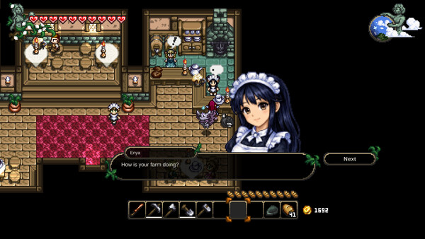 Runika: A World of Little Legends screenshot 3