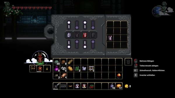 Runika: A World of Little Legends screenshot 8