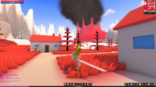 Sea of Blood screenshot 6