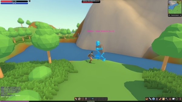 Sea of Blood screenshot 2