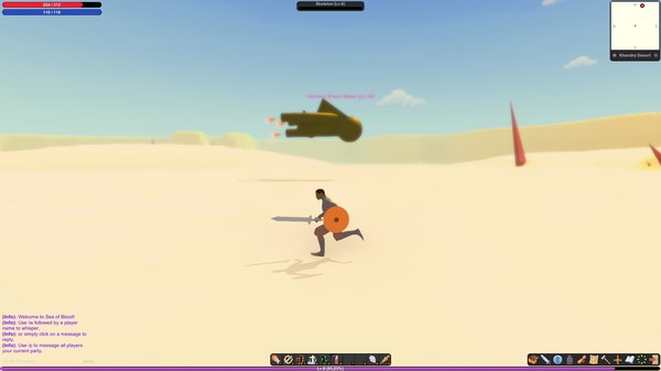 Sea of Blood screenshot 7