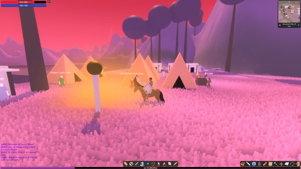 Sea of Blood screenshot 9