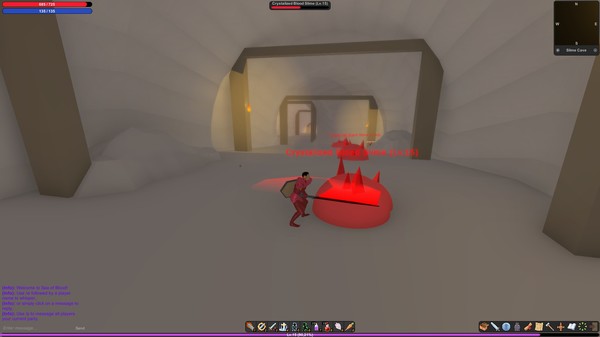 Sea of Blood screenshot 4