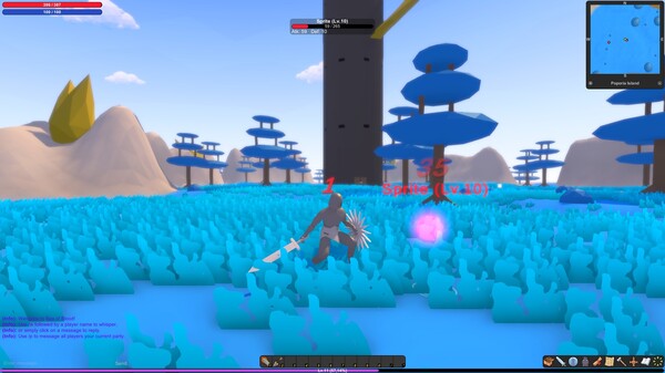 Sea of Blood screenshot 1