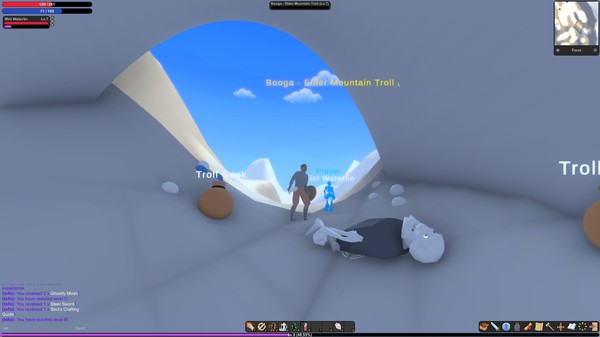 Sea of Blood screenshot 3