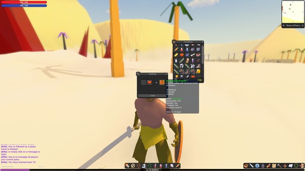 Sea of Blood screenshot 5