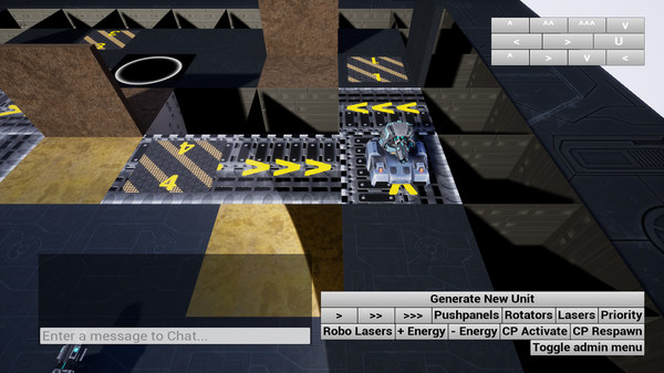 Robo Gauntlet screenshot 3