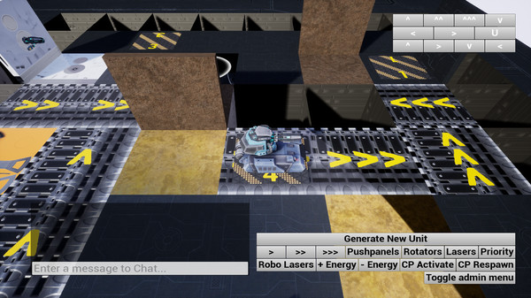 Robo Gauntlet screenshot 6