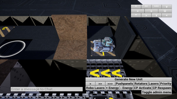 Robo Gauntlet screenshot 2