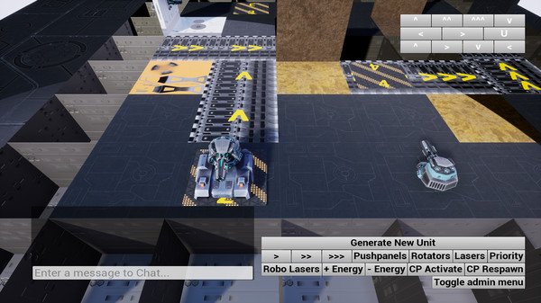 Robo Gauntlet screenshot 4