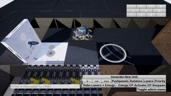 Robo Gauntlet screenshot 5