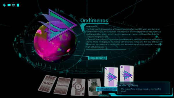 Planetary Control! screenshot 6