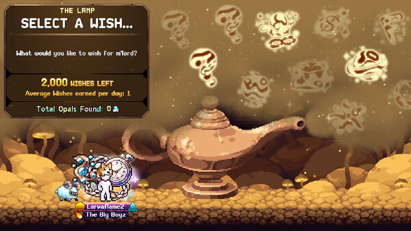 Legends of IdleOn - Idle MMO screenshot 7