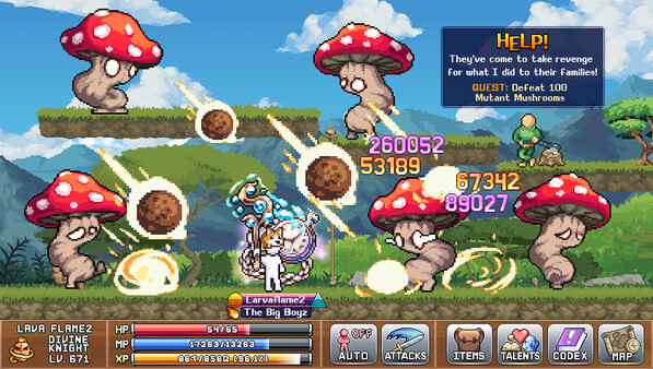 Legends of IdleOn - Idle MMO screenshot 8