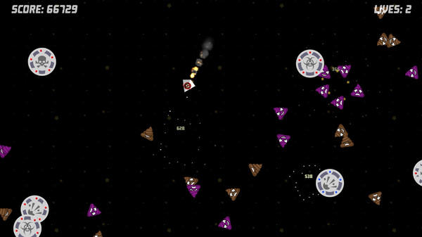 Starship Turd Nugget: Too Cool For Stool screenshot 5