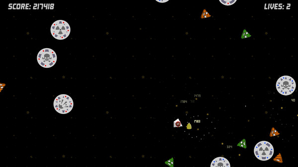 Starship Turd Nugget: Too Cool For Stool screenshot 4