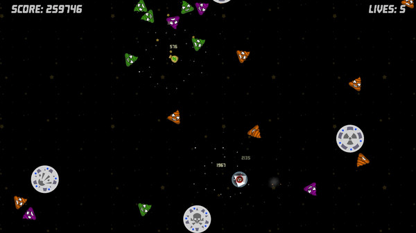 Starship Turd Nugget: Too Cool For Stool screenshot 2