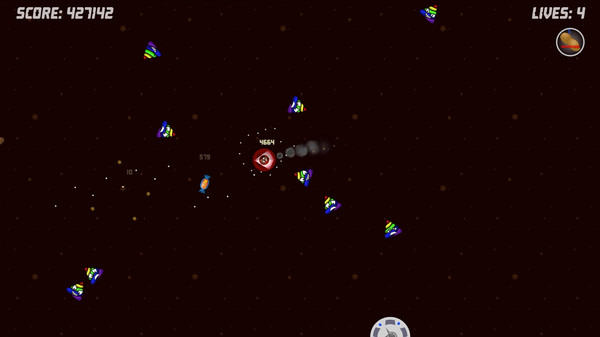 Starship Turd Nugget: Too Cool For Stool screenshot 3