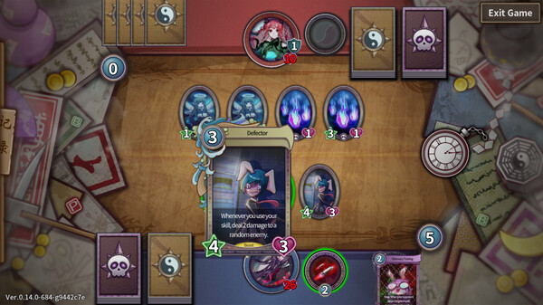 Dreamy Duels ~ Tales of Heroes in Gensoukyo screenshot 3