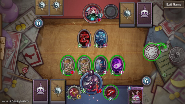 Dreamy Duels ~ Tales of Heroes in Gensoukyo screenshot 4
