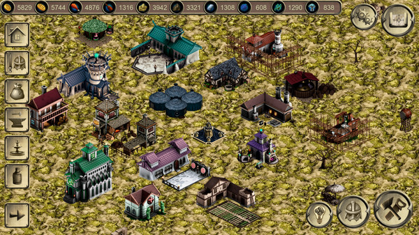 Grim wanderings 2 screenshot 4