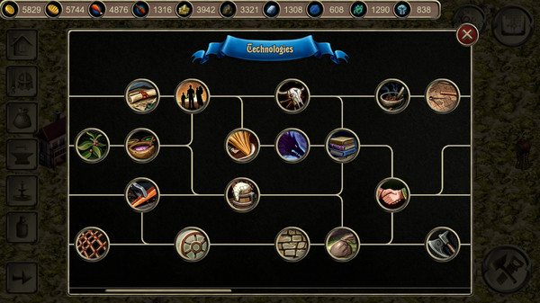 Grim wanderings 2 screenshot 5