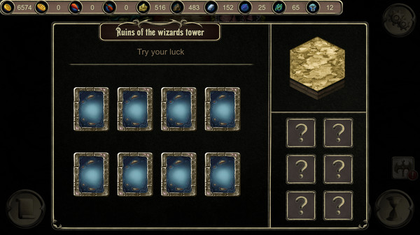 Grim wanderings 2 screenshot 9
