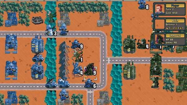 Empires Shall Fall screenshot 1