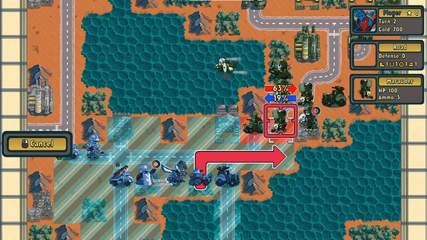 Empires Shall Fall screenshot 2