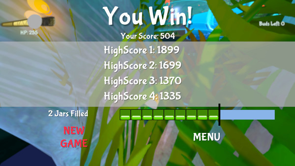 Puff Puff The Magic Pipe screenshot 2