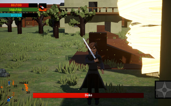 Ninja Blast screenshot 11