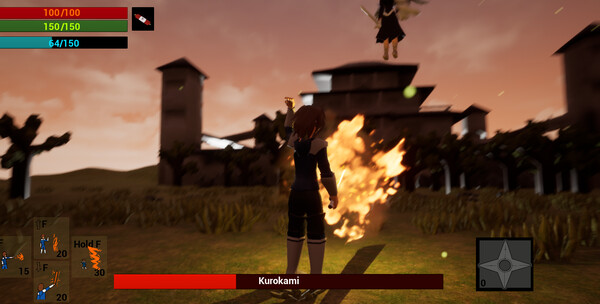 Ninja Blast screenshot 4