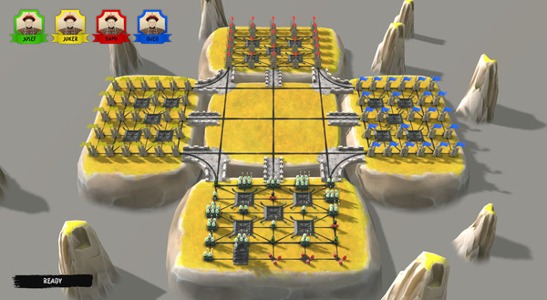 Warring States screenshot 1