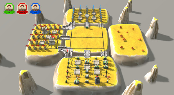 Warring States screenshot 4