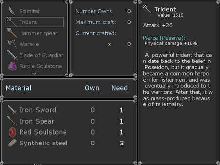 Soulestination screenshot 9