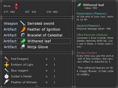 Soulestination screenshot 12