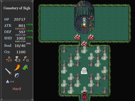 Soulestination screenshot 10